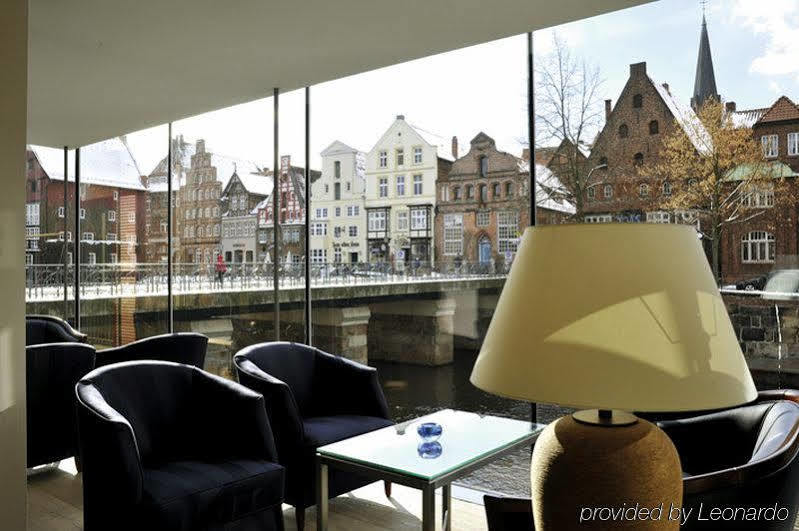 DORMERO Hotel Altes Kaufhaus Lüneburg Exterior foto